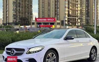 Mercedes-Benz C-Класс, 2019 год, 2 205 810 рублей, 1 фотография