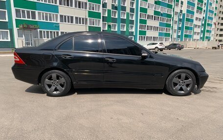 Mercedes-Benz C-Класс, 2002 год, 500 000 рублей, 4 фотография