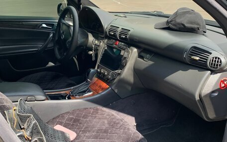 Mercedes-Benz C-Класс, 2002 год, 500 000 рублей, 5 фотография