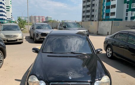 Mercedes-Benz C-Класс, 2002 год, 500 000 рублей, 11 фотография