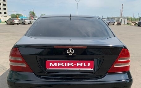 Mercedes-Benz C-Класс, 2002 год, 500 000 рублей, 3 фотография
