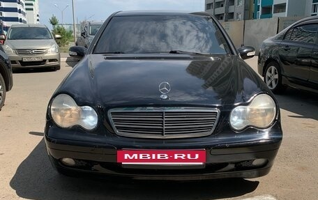 Mercedes-Benz C-Класс, 2002 год, 500 000 рублей, 10 фотография
