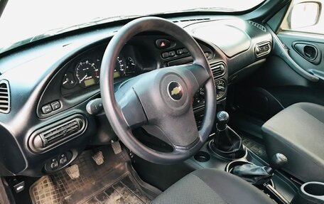 Chevrolet Niva I рестайлинг, 2017 год, 850 000 рублей, 11 фотография
