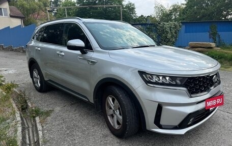 KIA Sorento IV, 2021 год, 3 279 000 рублей, 6 фотография