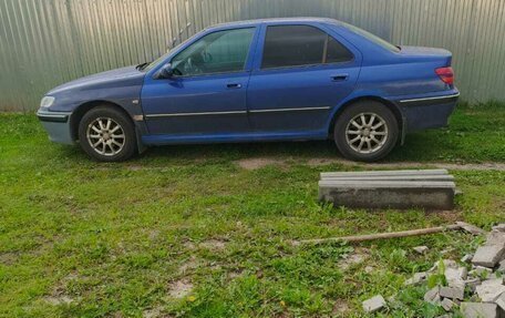 Peugeot 406 I, 2001 год, 280 000 рублей, 2 фотография