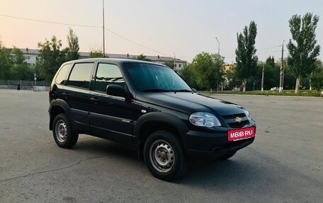 Chevrolet Niva I рестайлинг, 2017 год, 850 000 рублей, 15 фотография