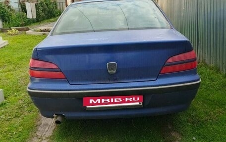 Peugeot 406 I, 2001 год, 280 000 рублей, 4 фотография