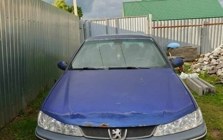 Peugeot 406 I, 2001 год, 280 000 рублей, 6 фотография