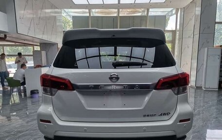 Nissan Terra, 2021 год, 2 400 000 рублей, 5 фотография