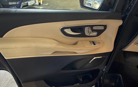 Mercedes-Benz V-Класс, 2023 год, 11 900 000 рублей, 17 фотография