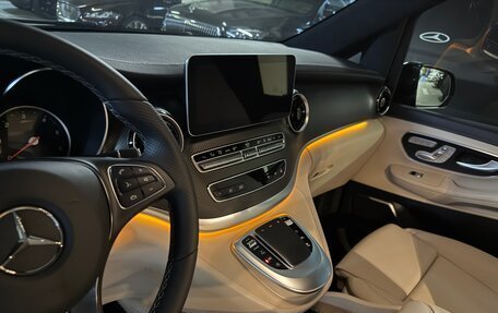 Mercedes-Benz V-Класс, 2023 год, 11 900 000 рублей, 8 фотография