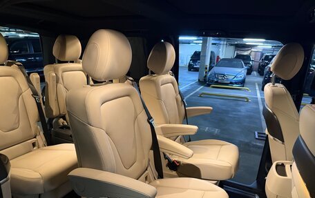 Mercedes-Benz V-Класс, 2023 год, 11 900 000 рублей, 12 фотография