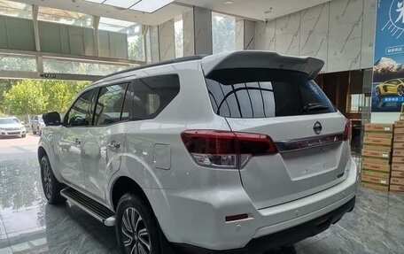Nissan Terra, 2021 год, 2 400 000 рублей, 4 фотография