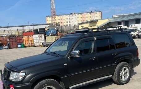 Toyota Land Cruiser 100 рестайлинг 2, 2003 год, 2 400 000 рублей, 4 фотография