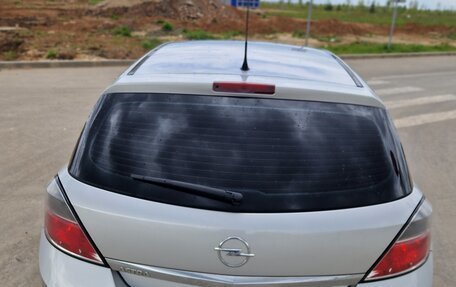 Opel Astra H, 2010 год, 540 000 рублей, 8 фотография