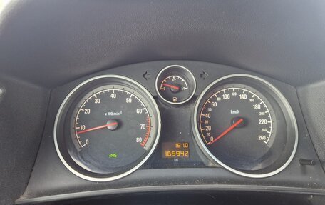 Opel Astra H, 2010 год, 540 000 рублей, 10 фотография
