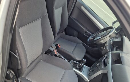 Opel Astra H, 2010 год, 540 000 рублей, 11 фотография