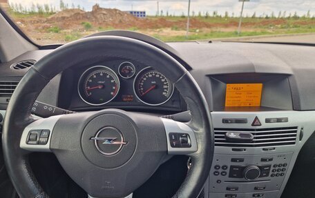 Opel Astra H, 2010 год, 540 000 рублей, 12 фотография