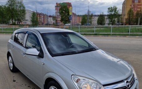 Opel Astra H, 2010 год, 540 000 рублей, 3 фотография