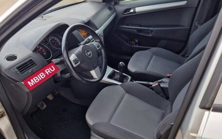 Opel Astra H, 2010 год, 540 000 рублей, 13 фотография