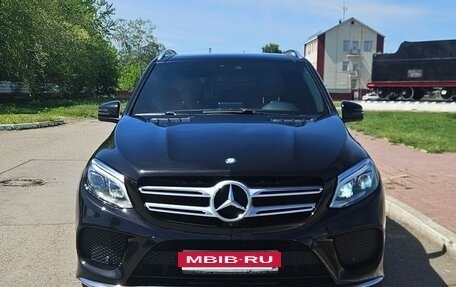 Mercedes-Benz GLE, 2016 год, 3 400 000 рублей, 2 фотография