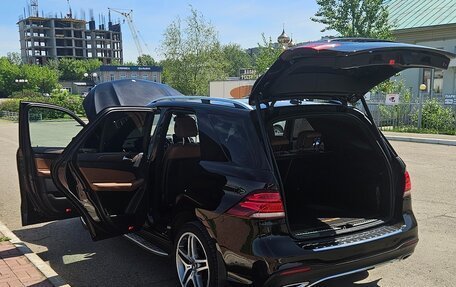 Mercedes-Benz GLE, 2016 год, 3 400 000 рублей, 9 фотография