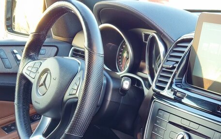 Mercedes-Benz GLE, 2016 год, 3 400 000 рублей, 17 фотография