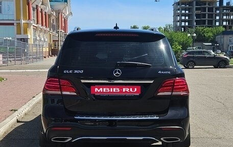 Mercedes-Benz GLE, 2016 год, 3 400 000 рублей, 5 фотография