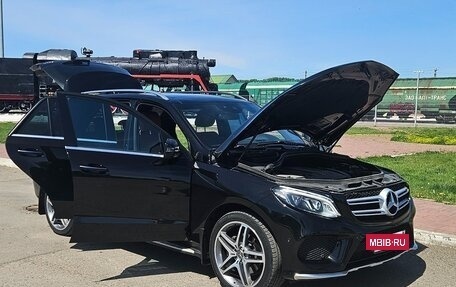 Mercedes-Benz GLE, 2016 год, 3 400 000 рублей, 7 фотография