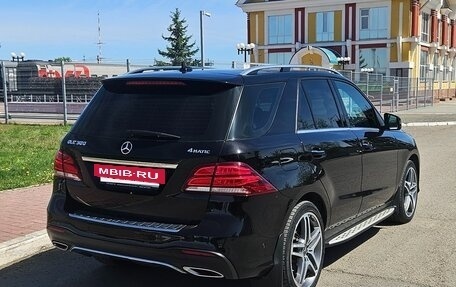 Mercedes-Benz GLE, 2016 год, 3 400 000 рублей, 6 фотография