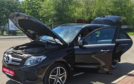 Mercedes-Benz GLE, 2016 год, 3 400 000 рублей, 8 фотография