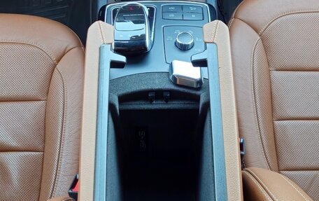 Mercedes-Benz GLE, 2016 год, 3 400 000 рублей, 22 фотография