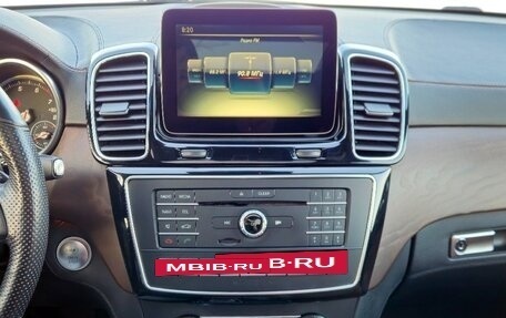 Mercedes-Benz GLE, 2016 год, 3 400 000 рублей, 20 фотография