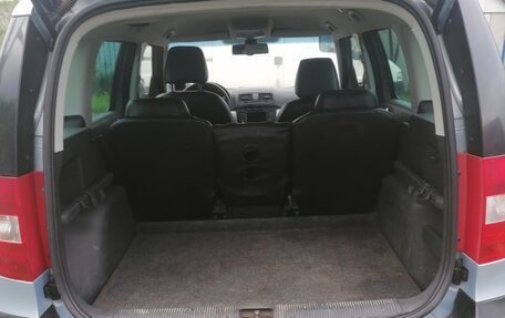 Skoda Yeti I рестайлинг, 2012 год, 450 000 рублей, 9 фотография