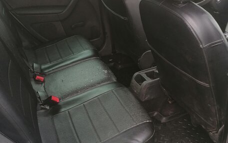Skoda Yeti I рестайлинг, 2012 год, 450 000 рублей, 19 фотография