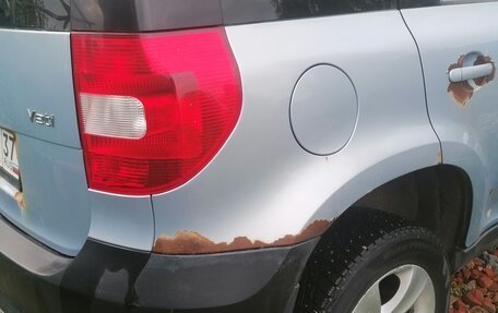 Skoda Yeti I рестайлинг, 2012 год, 450 000 рублей, 25 фотография