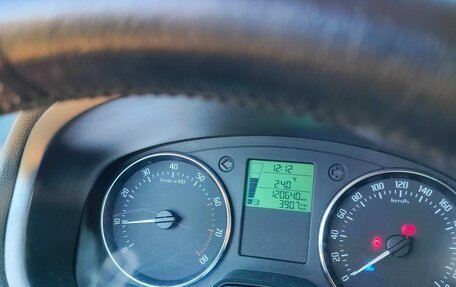 Skoda Fabia II, 2012 год, 670 000 рублей, 7 фотография