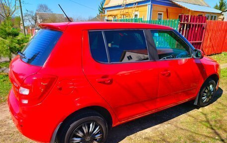 Skoda Fabia II, 2012 год, 670 000 рублей, 11 фотография