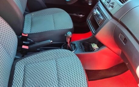 Skoda Fabia II, 2012 год, 670 000 рублей, 8 фотография
