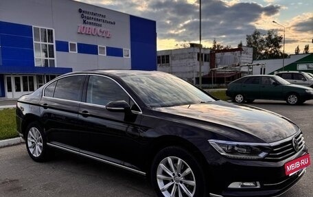 Volkswagen Passat B8 рестайлинг, 2018 год, 2 199 000 рублей, 2 фотография