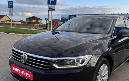 Volkswagen Passat B8 рестайлинг, 2018 год, 2 199 000 рублей, 5 фотография