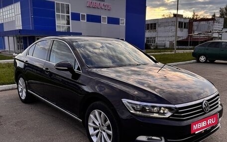 Volkswagen Passat B8 рестайлинг, 2018 год, 2 199 000 рублей, 6 фотография