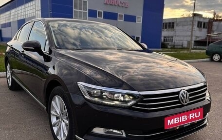 Volkswagen Passat B8 рестайлинг, 2018 год, 2 199 000 рублей, 3 фотография