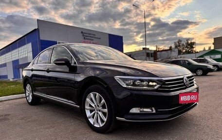 Volkswagen Passat B8 рестайлинг, 2018 год, 2 199 000 рублей, 4 фотография