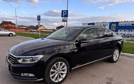 Volkswagen Passat B8 рестайлинг, 2018 год, 2 199 000 рублей, 9 фотография
