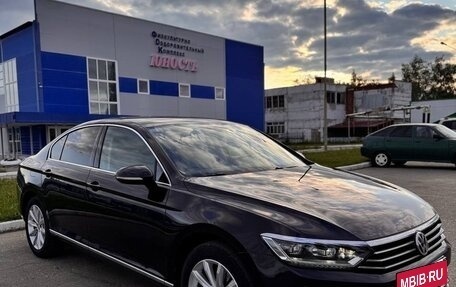 Volkswagen Passat B8 рестайлинг, 2018 год, 2 199 000 рублей, 7 фотография