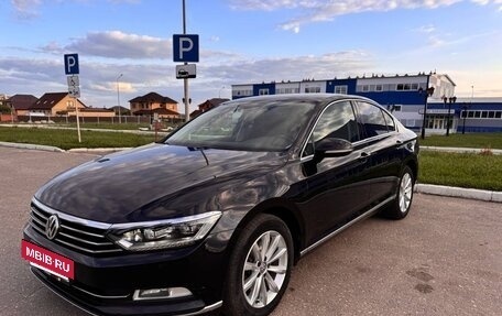 Volkswagen Passat B8 рестайлинг, 2018 год, 2 199 000 рублей, 8 фотография
