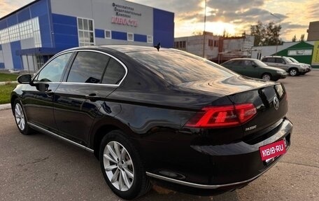 Volkswagen Passat B8 рестайлинг, 2018 год, 2 199 000 рублей, 12 фотография
