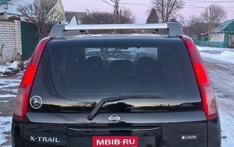 Nissan X-Trail, 2007 год, 962 000 рублей, 8 фотография