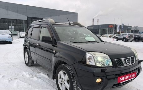Nissan X-Trail, 2007 год, 962 000 рублей, 10 фотография